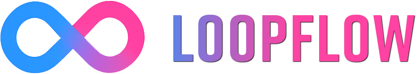 LoopFlow Logo